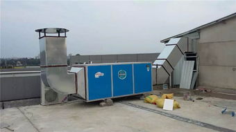 廚房排煙系統(tǒng)安裝價格及服務(wù)解析——以寧波亞特蘭通風(fēng)設(shè)備為例